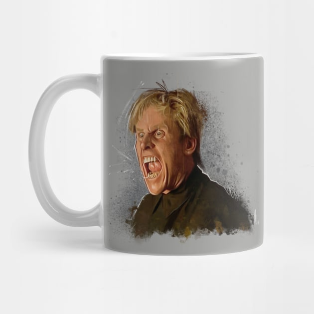 Gary Busey by D-Wrex T-Shirts 